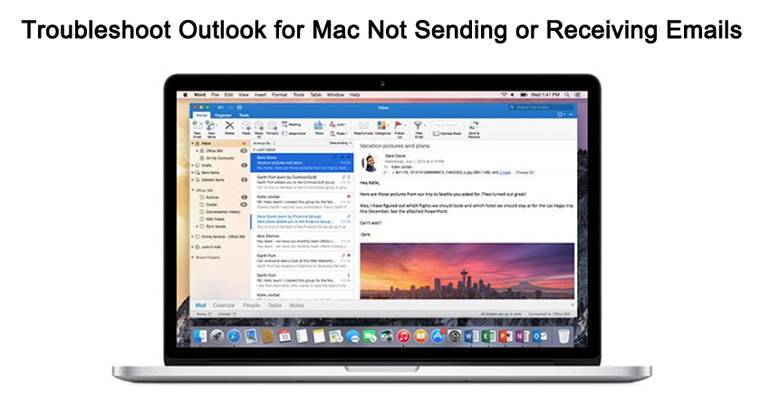 cannot sync charter.net email on outlook 2016 for mac