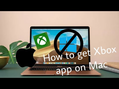 xbox application for mac